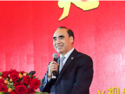 江貽燦：講好中國故事是品牌成功打造的關鍵