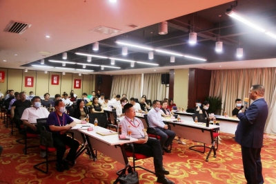 天朝上品金秋九月巡禮之三——搶抓恢復性消費商機 夯實聯營商經營基礎