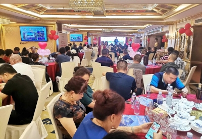 戰(zhàn)士指看南粵 更加郁郁蔥蔥——2020年天朝上品南部區(qū)域品牌推廣側記